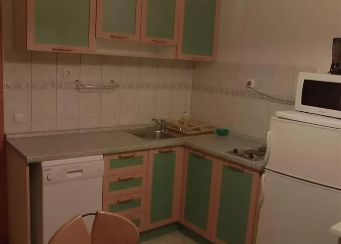Apartment Bol Daire Bol